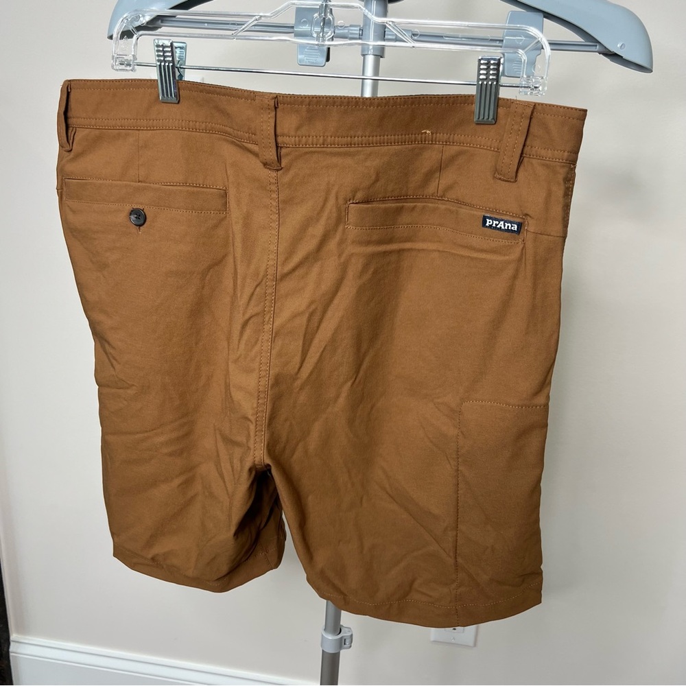 ! NWOT. Prana men’s shorts - Picture 2 of 9